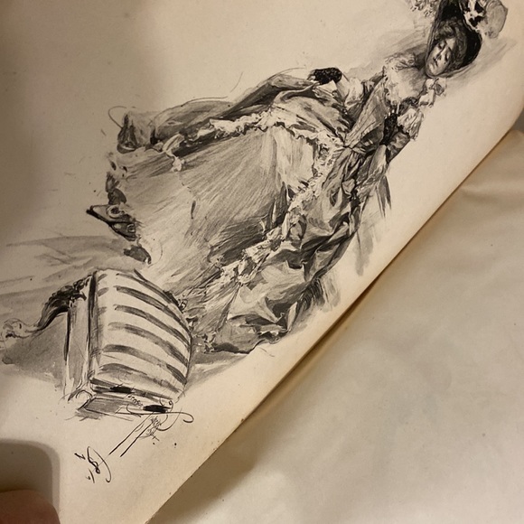 1904, Rare Antique Book, ‘Love Finds the Way’ by Paul Leicester Ford - Picture 11 of 16